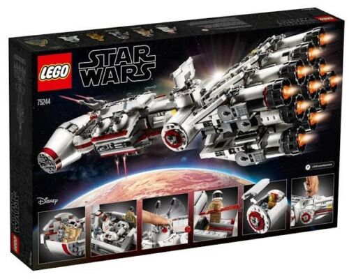 LEGO 75244 Star Wars Tantive IV (Pre-Owned)