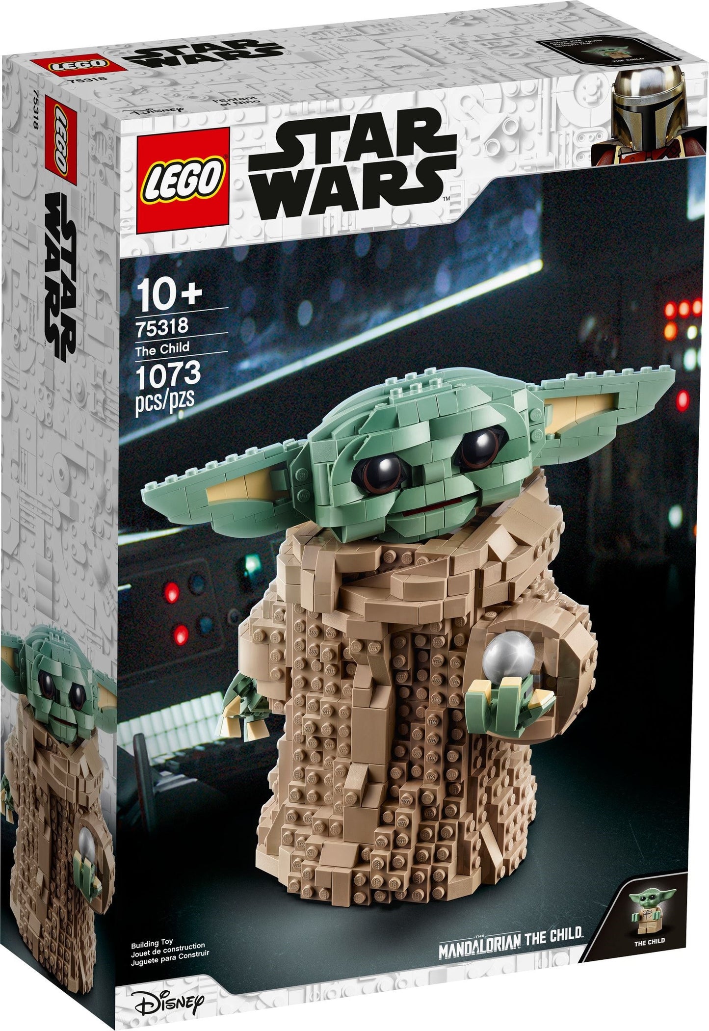 LEGO 75318 Star Wars The Child - The Mandalorian
