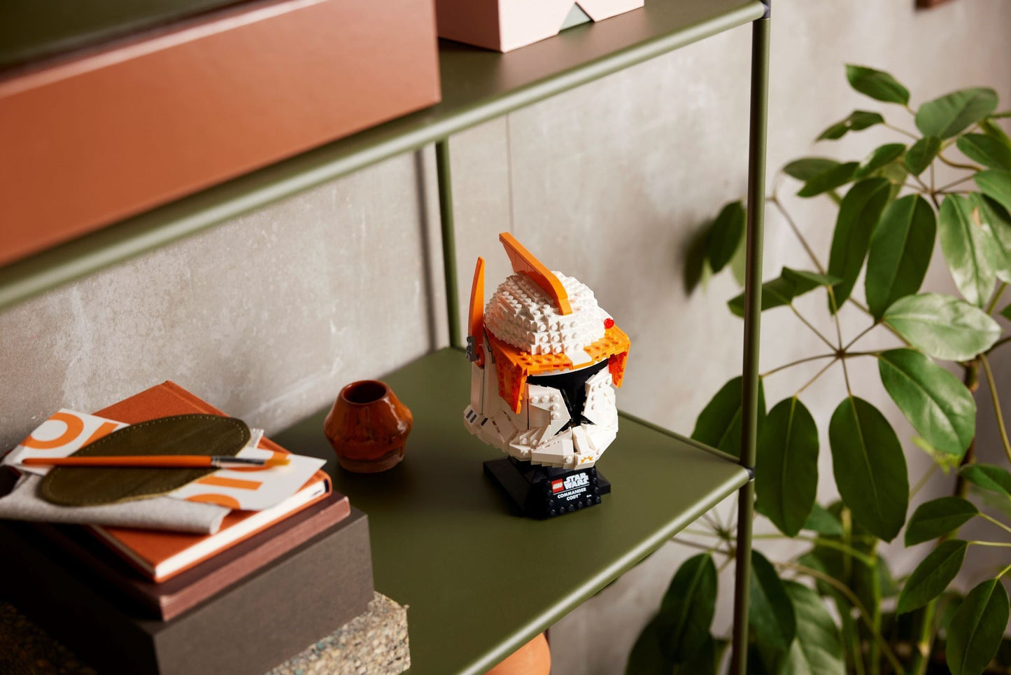 LEGO 75350 Star Wars Clone Commander Cody Helmet