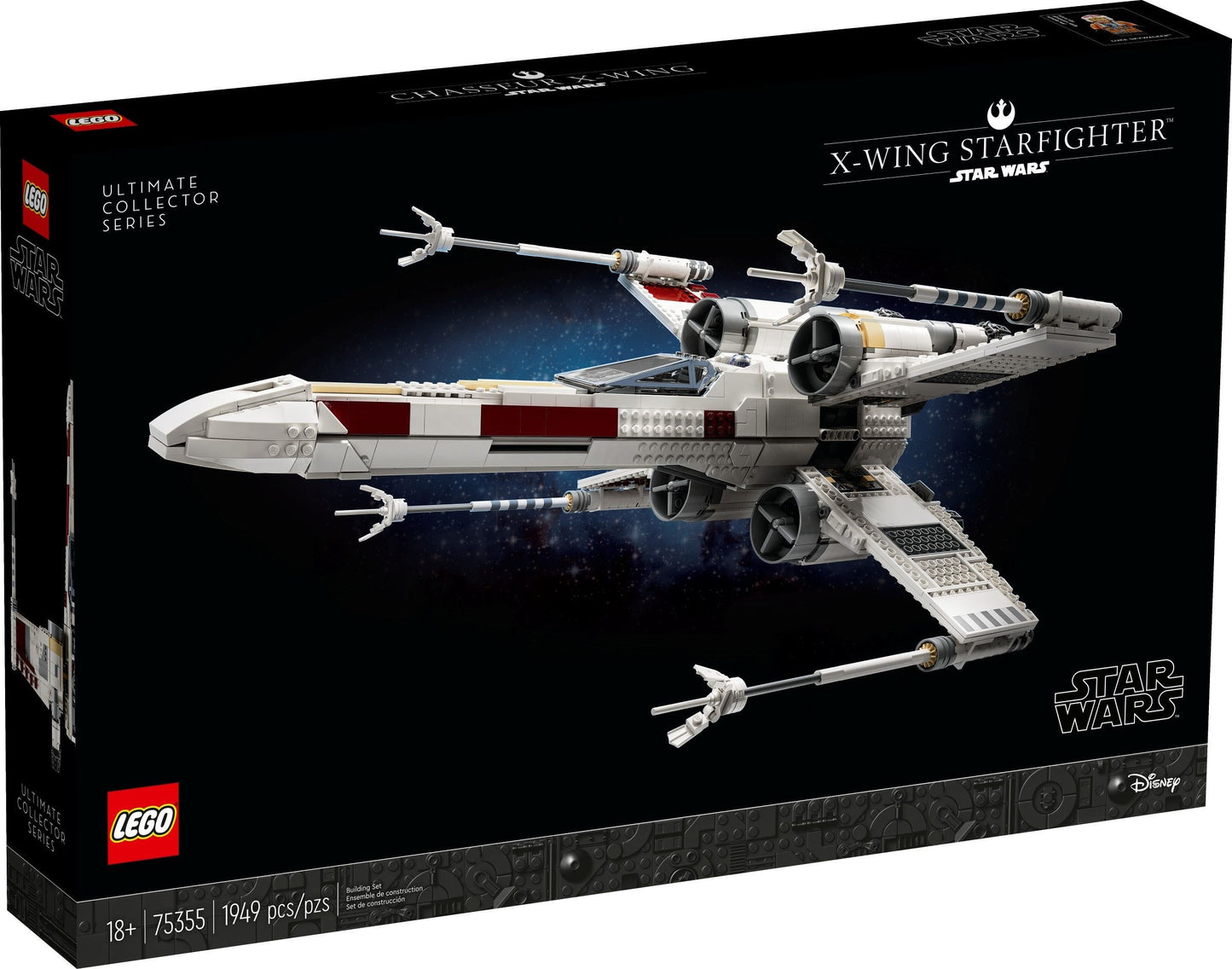 LEGO 75355 Star Wars X-Wing Starfighter UCS