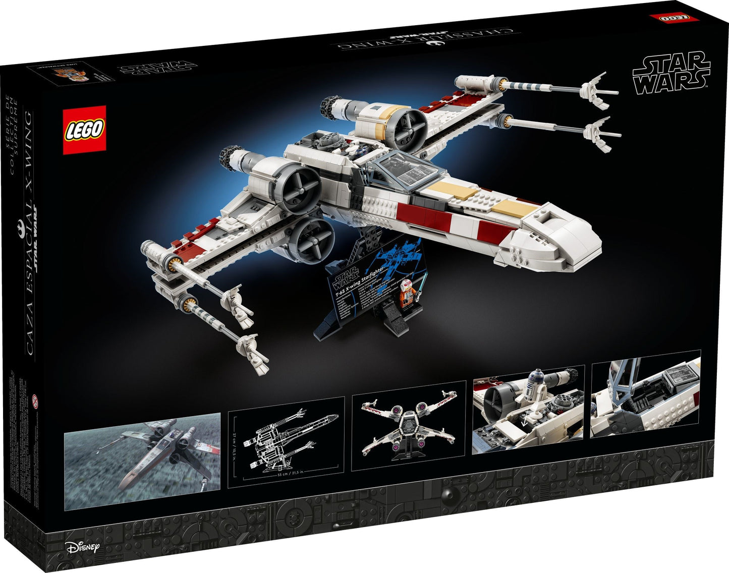 LEGO 75355 Star Wars X-Wing Starfighter UCS