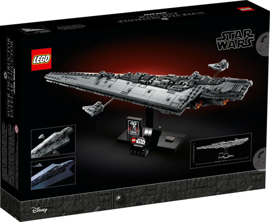 LEGO 75356 Star Wars Executor Super Star Destroyer