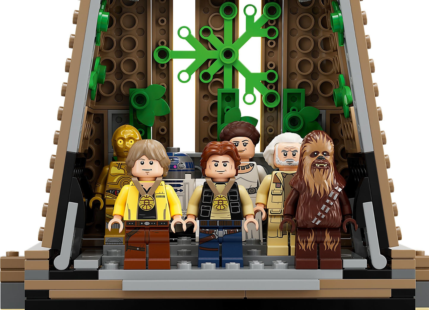 LEGO 75365 Star Wars Yavin 4 Rebel Base