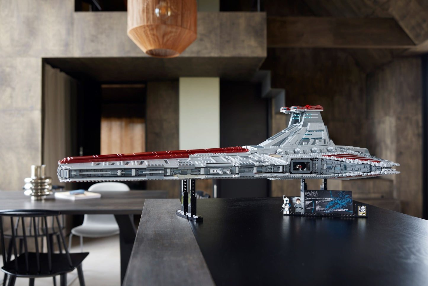 LEGO 75367 Star Wars Venator-Class Republic Attack Cruiser - UCS