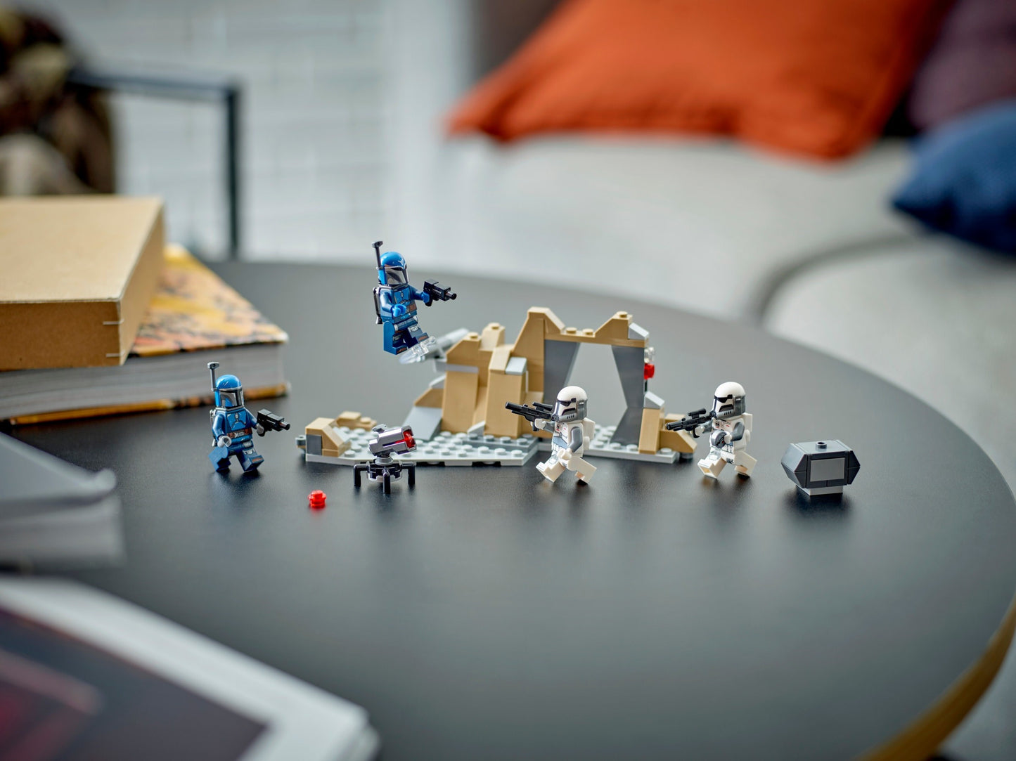 LEGO 75373 Star Wars Ambush on Mandalore Battle Pack
