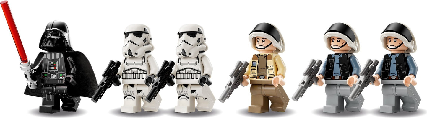 LEGO 75387 Star Wars Boarding the Tantive IV