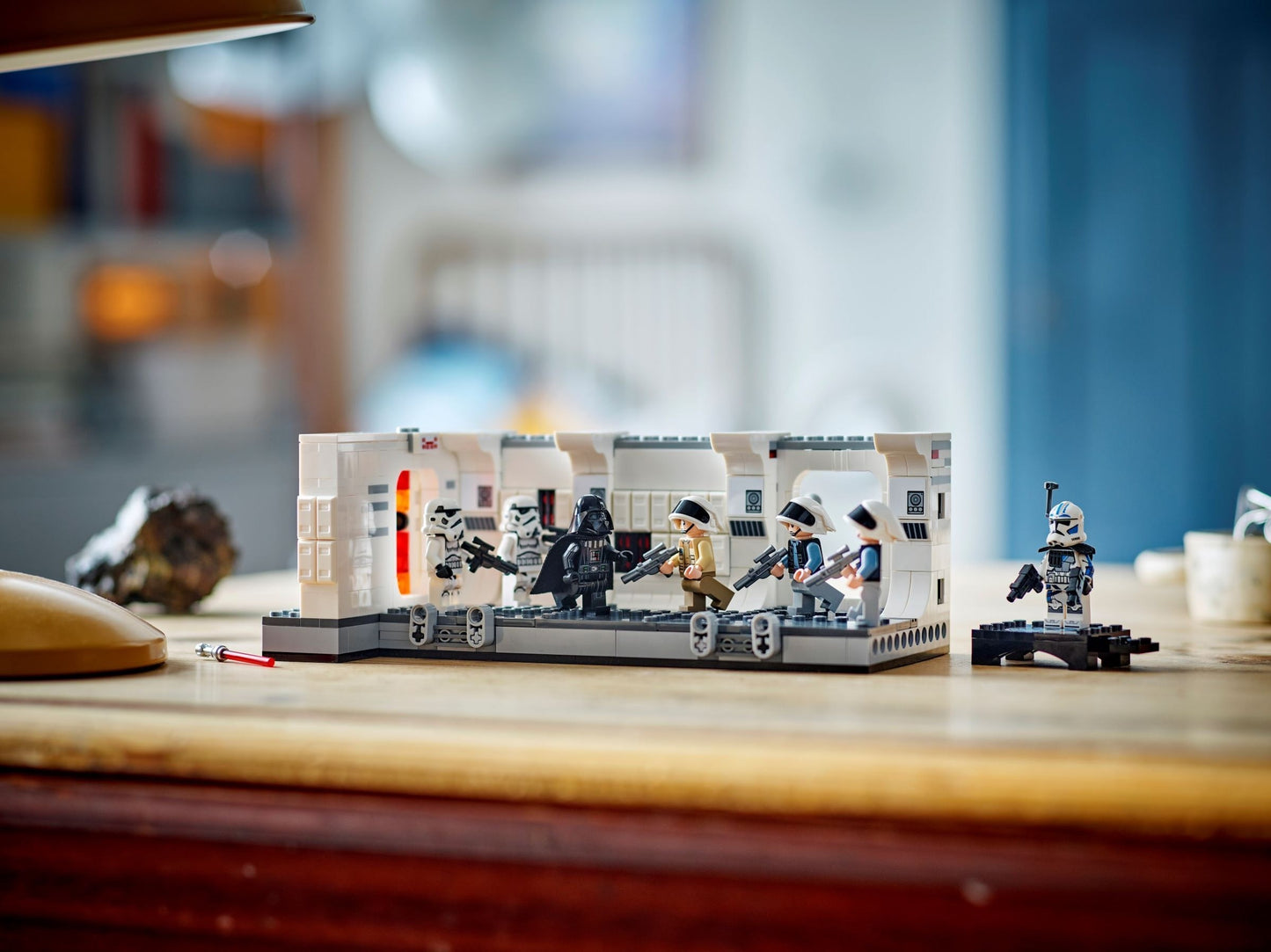 LEGO 75387 Star Wars Boarding the Tantive IV