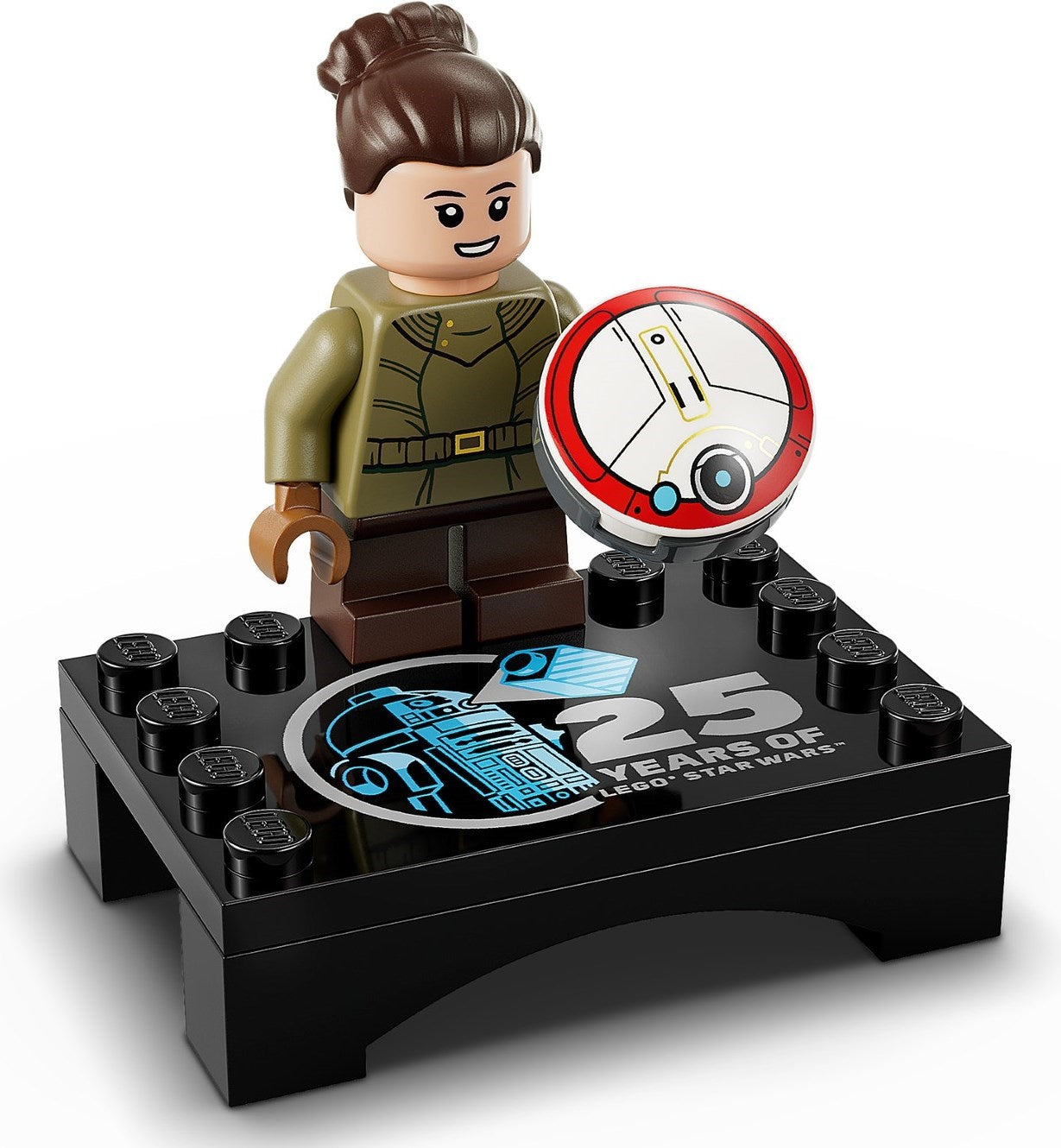 LEGO 75392 Star Wars Creative Play Droid Builder