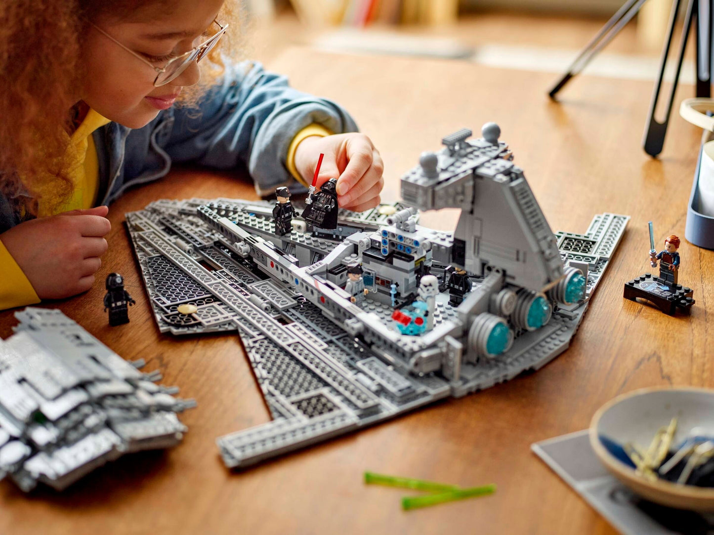 LEGO 75394 Star Wars Imperial Star Destroyer