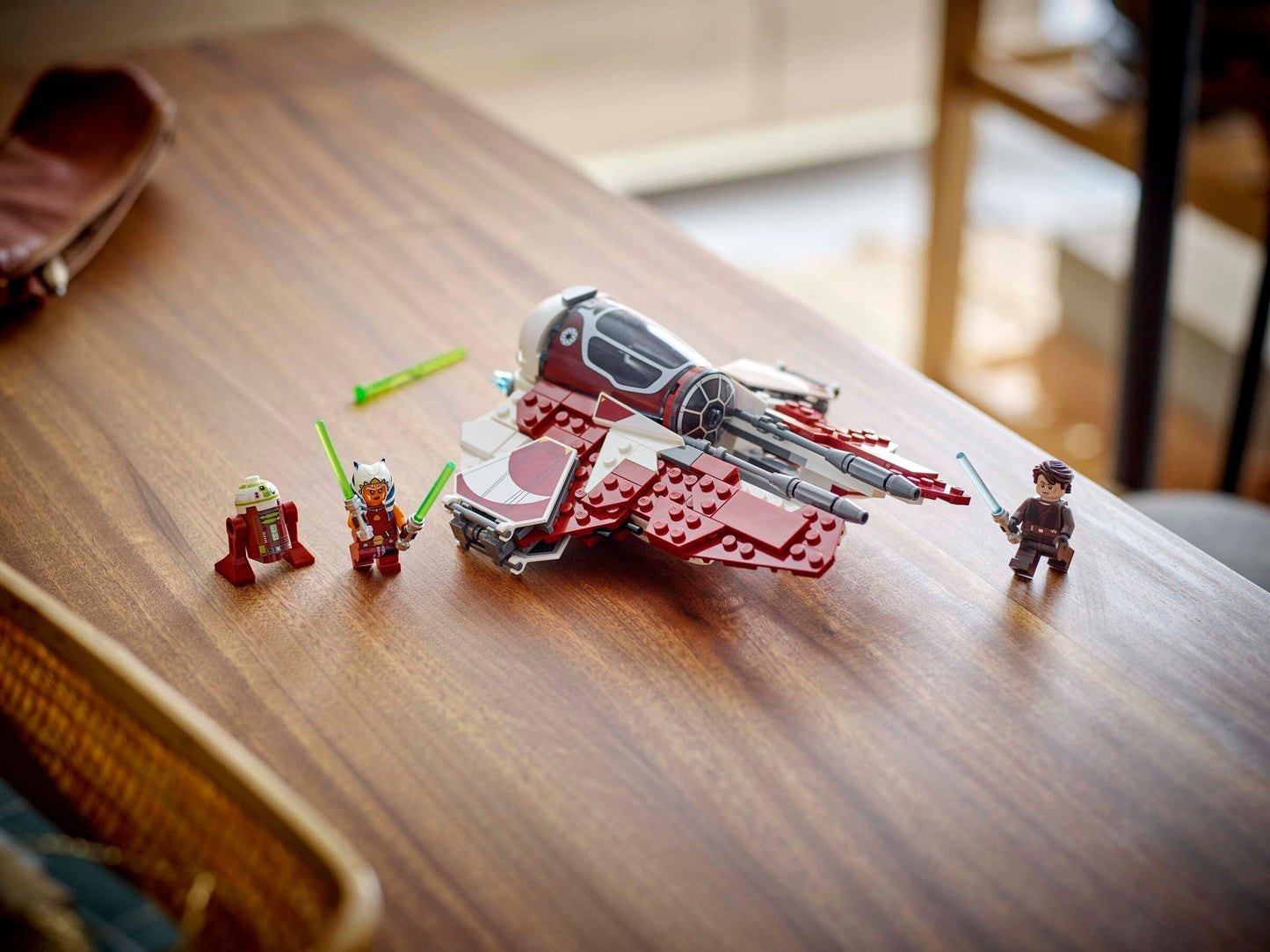 LEGO 75401 Star Wars Ahsoka's Jedi Interceptor