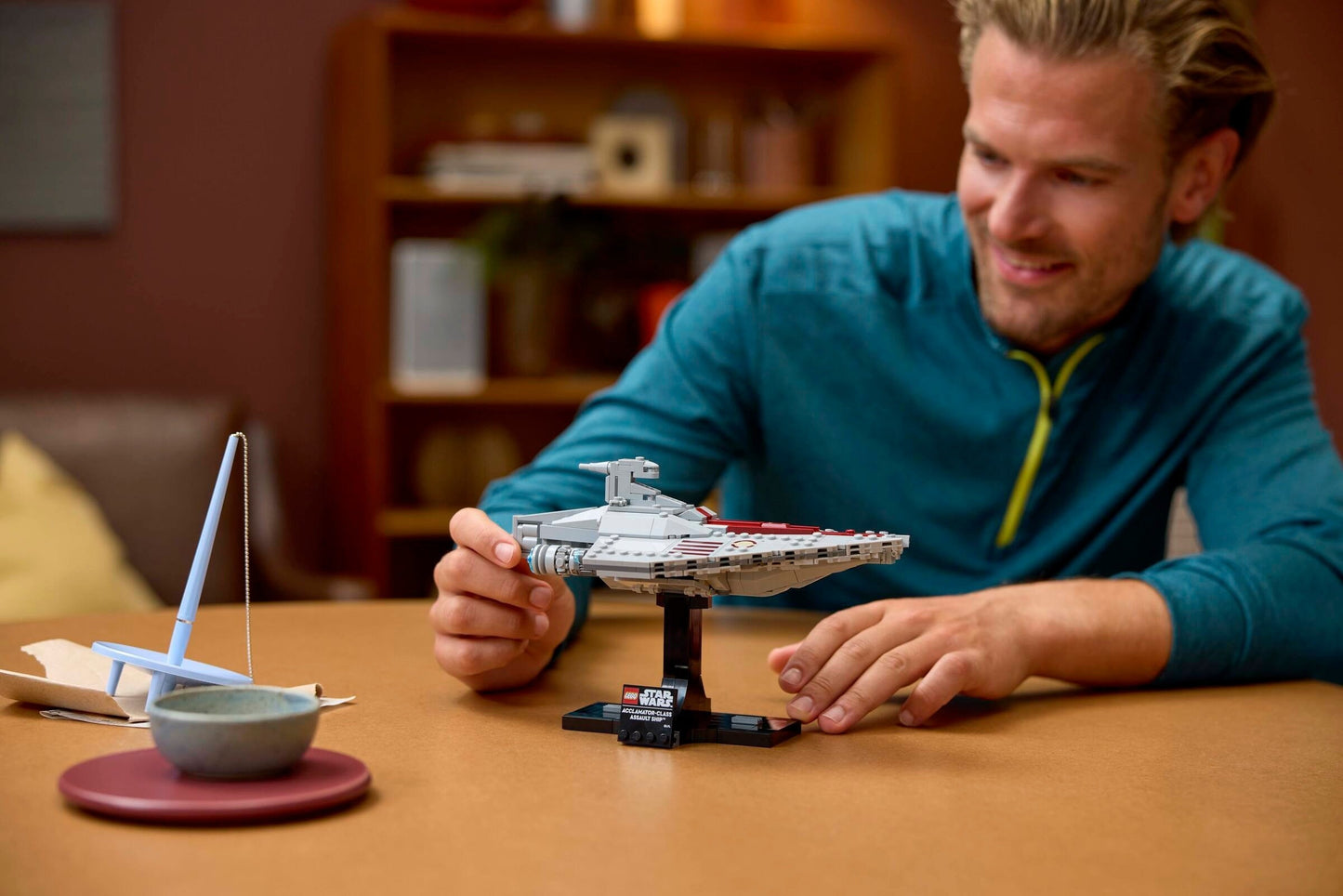 LEGO 75404 Star Wars Acclamator-Class Assault Ship