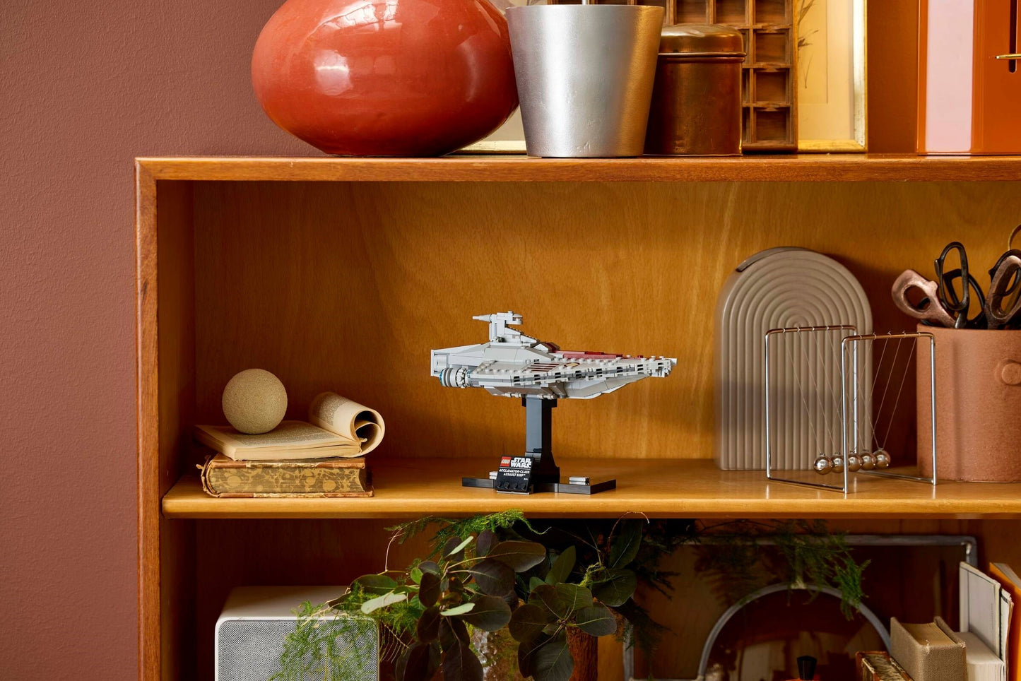 LEGO 75404 Star Wars Acclamator-Class Assault Ship
