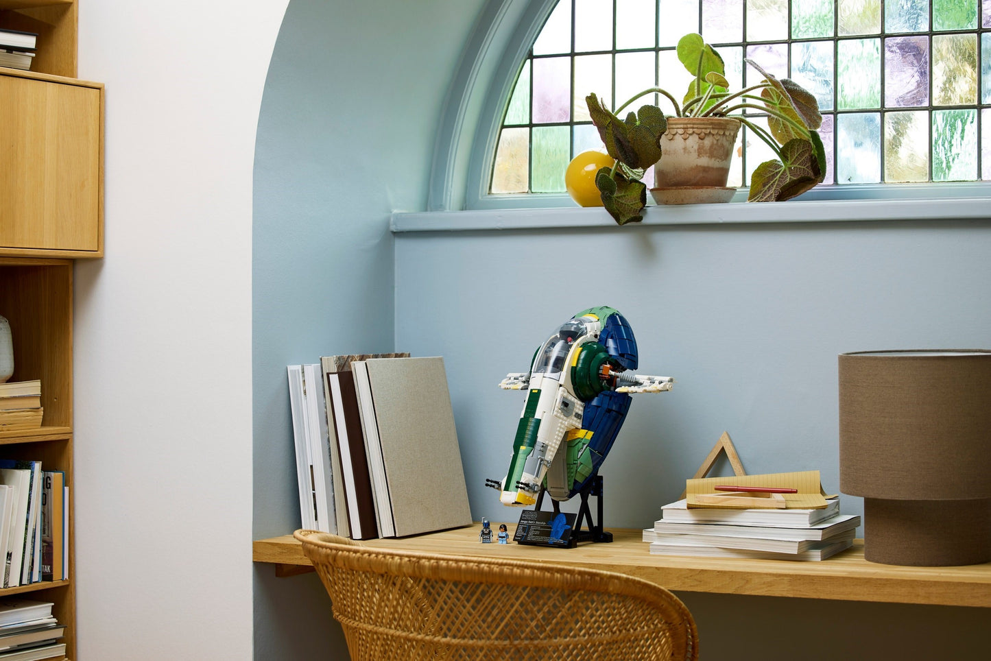 LEGO 75409 Star Wars Jango Fett's Firespray-Class Starship - UCS