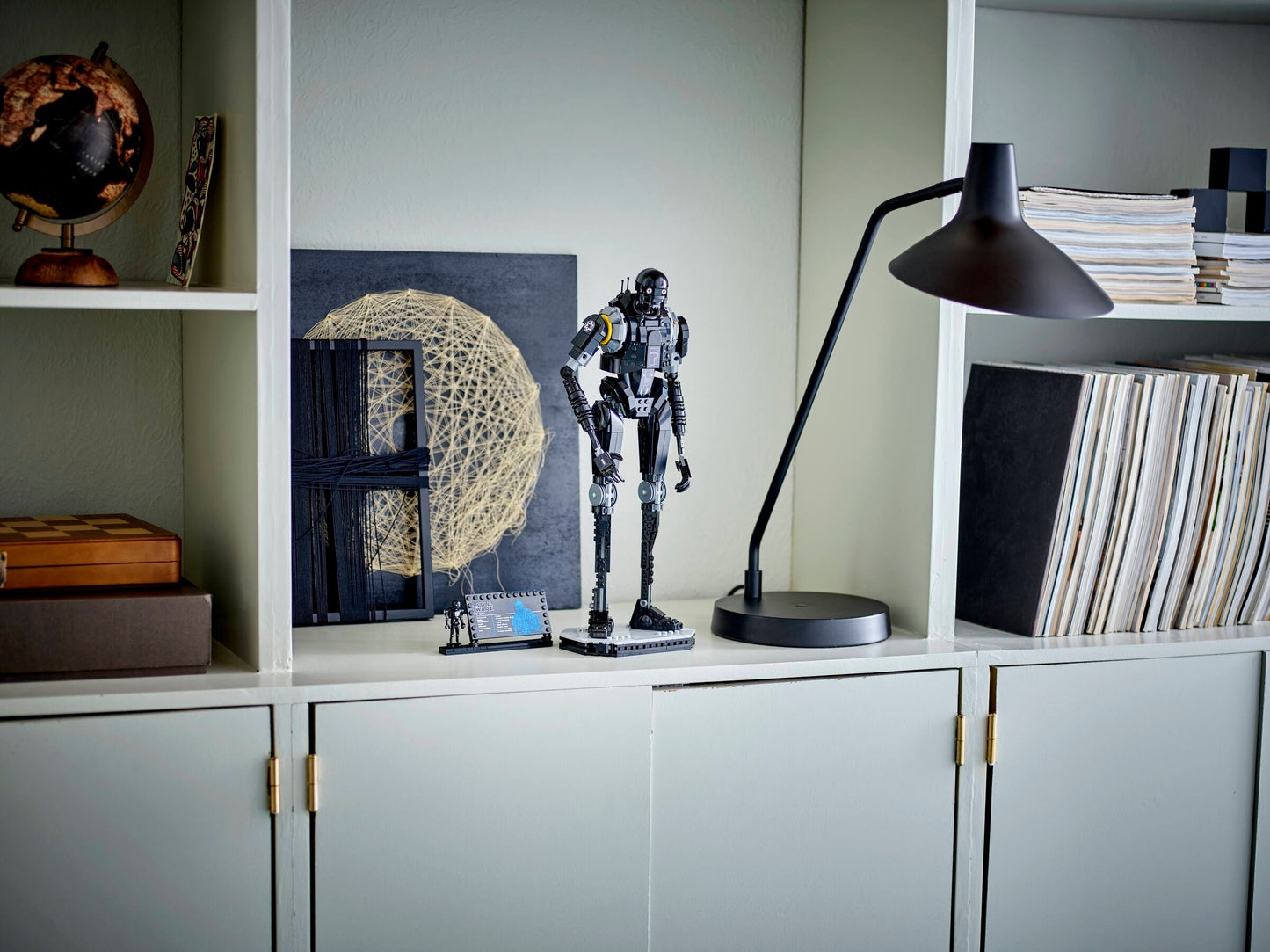 LEGO 75434 Star Wars K-2SO