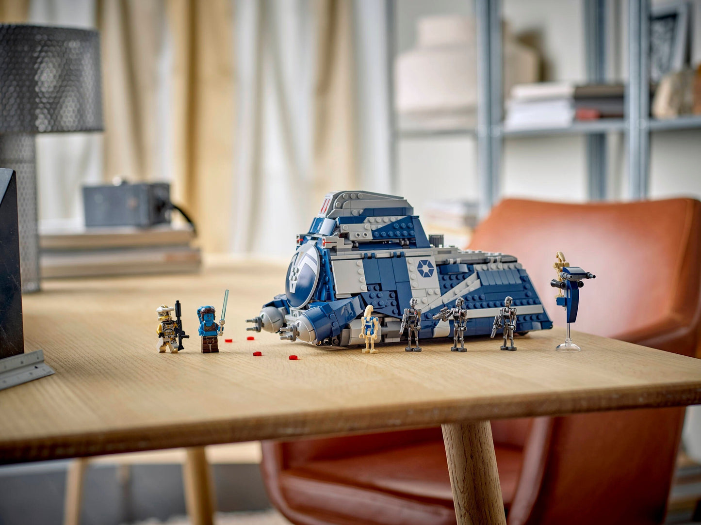 LEGO 75435 Star Wars Battle of Felucia Separatist MTT