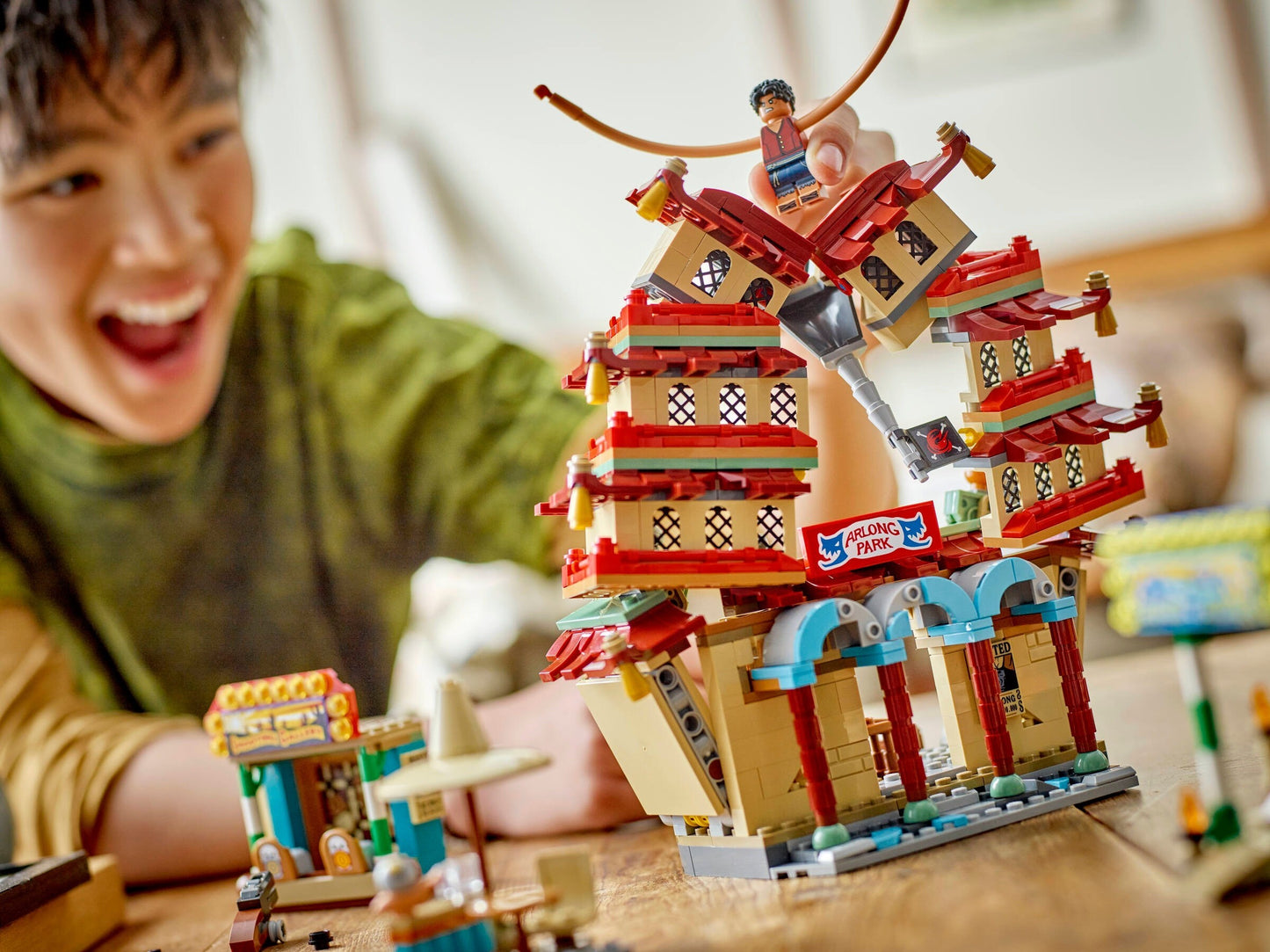 LEGO 75638 One Piece Battle at Arlong Park