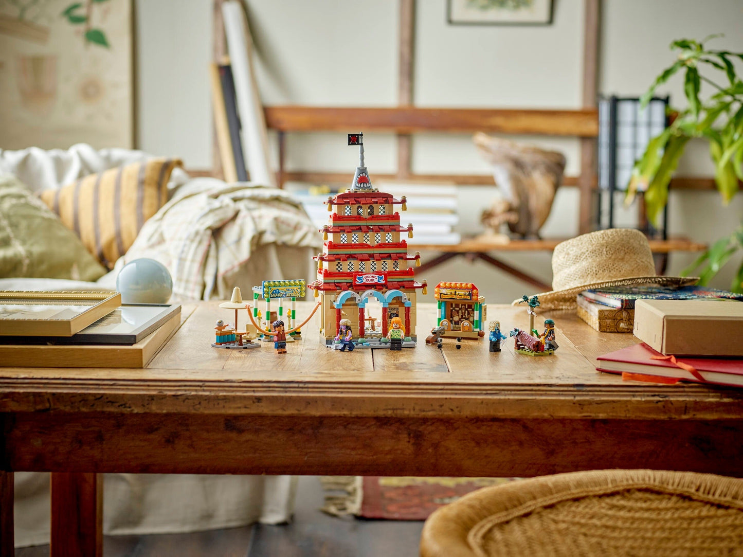 LEGO 75638 One Piece Battle at Arlong Park