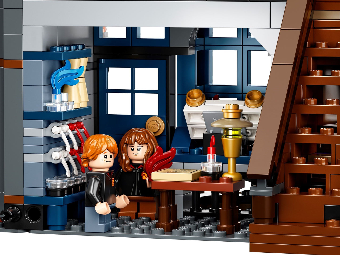LEGO 75978 Harry Potter Diagon Alley