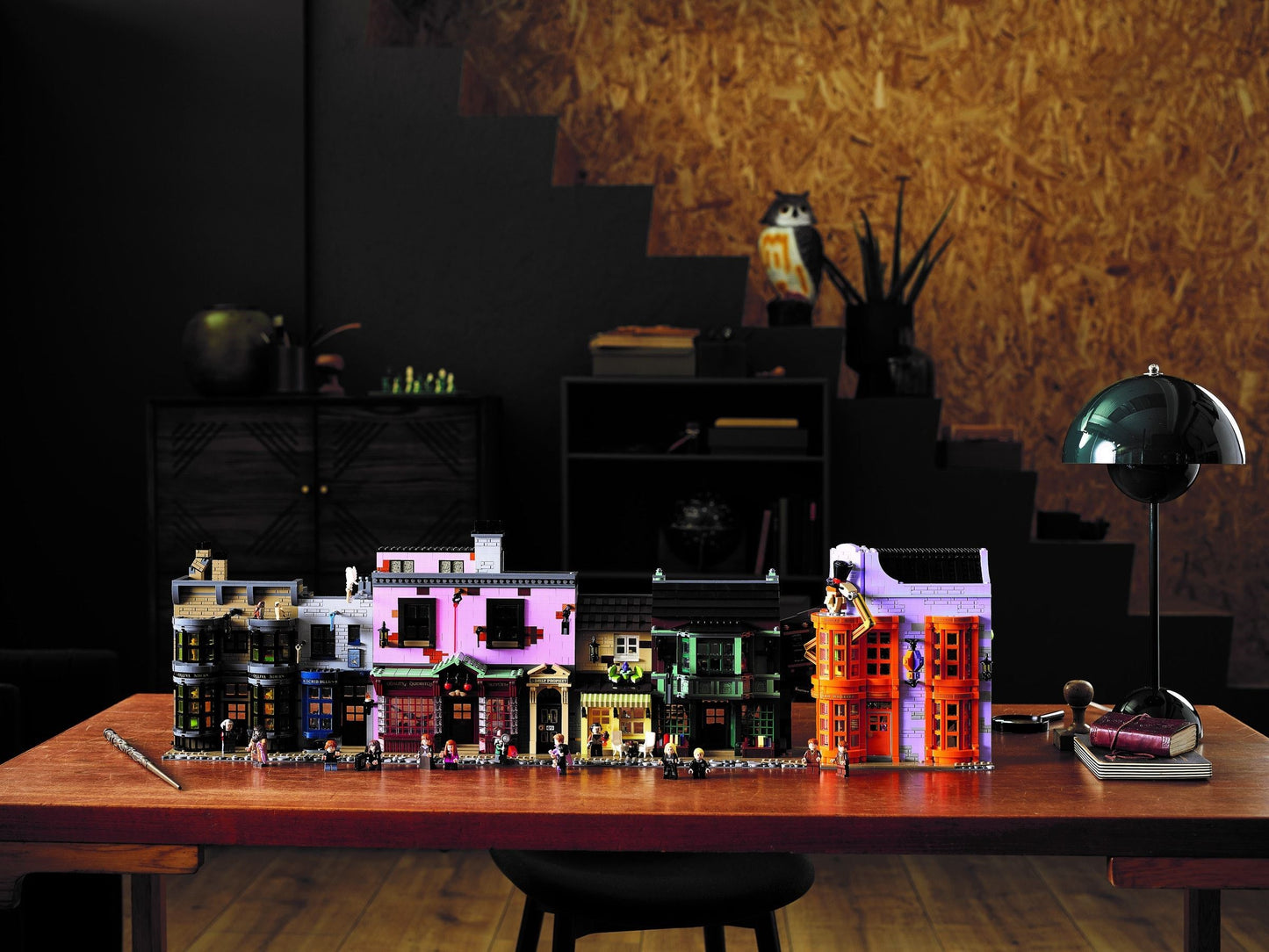 LEGO 75978 Harry Potter Diagon Alley