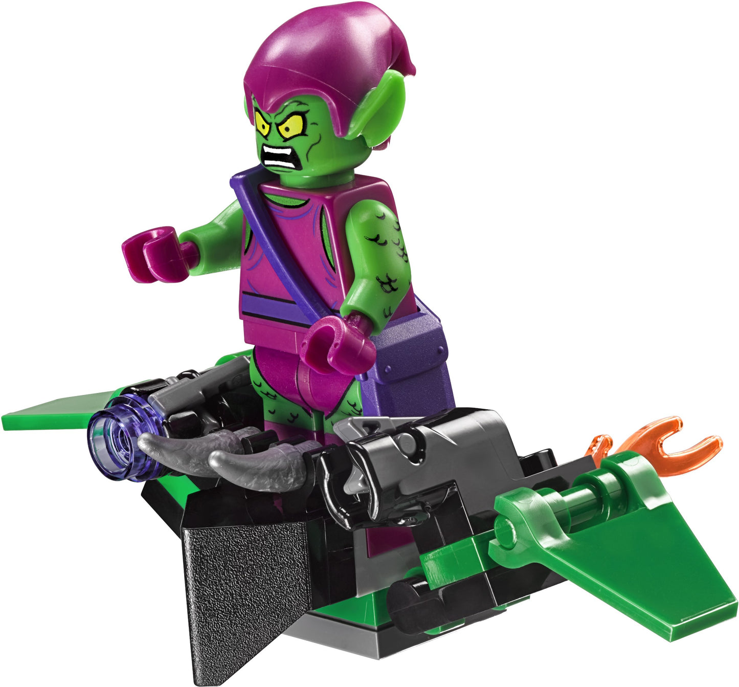 LEGO 76057 Marvel Super Heroes Spider-Man: Web Warriors Ultimate Bridge Battle