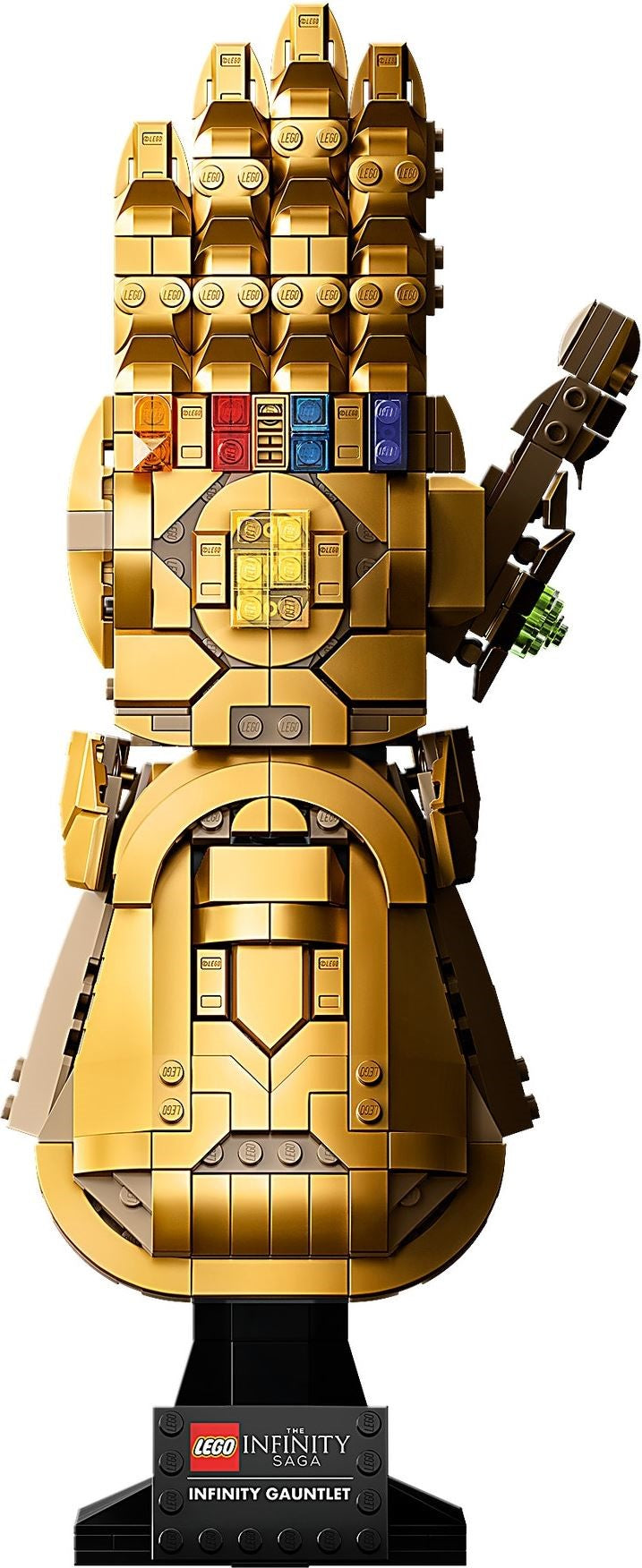 LEGO 76191 Marvel Super Heroes Infinity Gauntlet