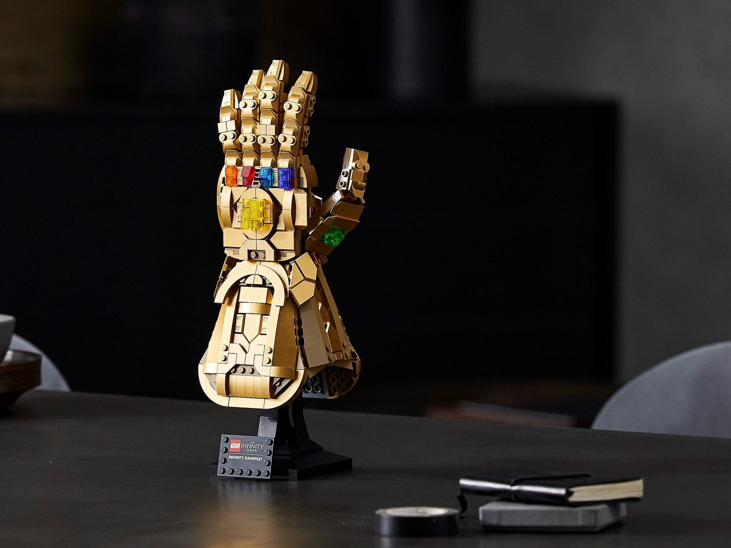 LEGO 76191 Marvel Super Heroes Infinity Gauntlet