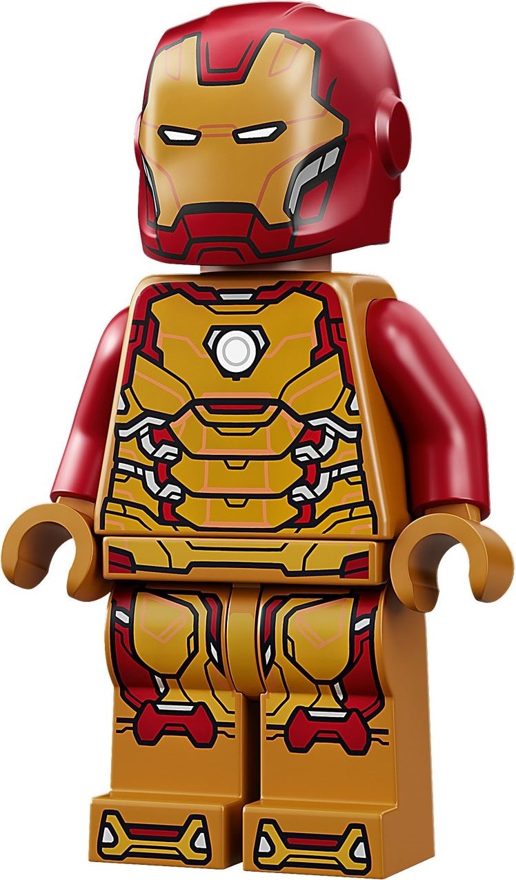LEGO 76203 Marvel Super Heroes Iron Man Mech Armor