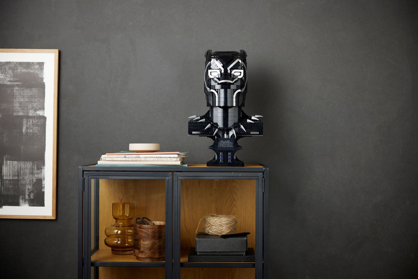 LEGO 76215 Marvel Super Heroes Black Panther