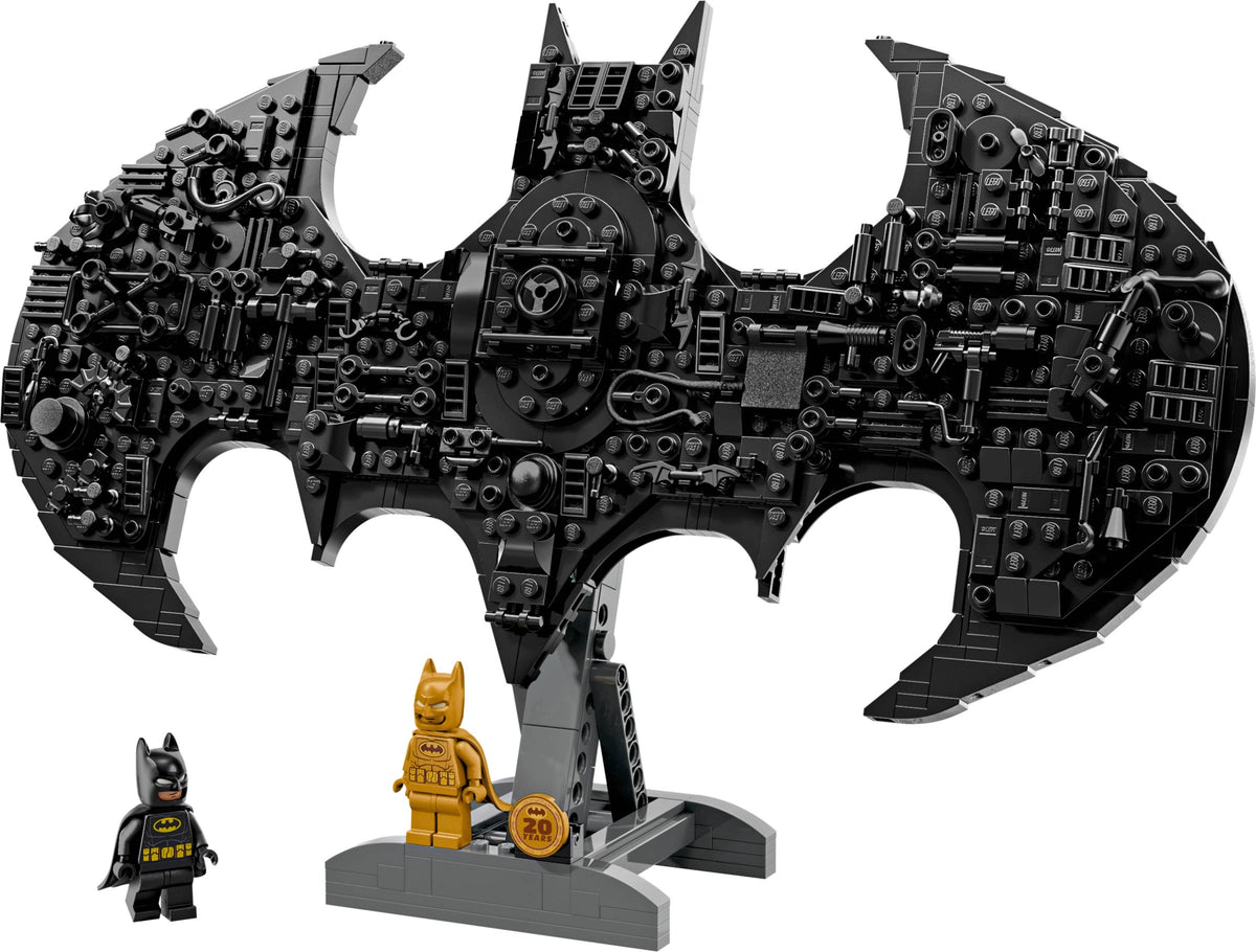 LEGO 76330 Batman Logo - imperfect box