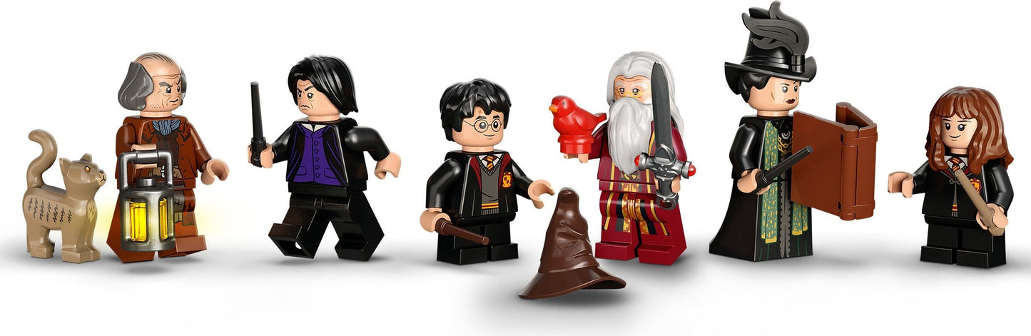 LEGO 76402 Harry Potter Hogwarts: Dumbledore’s Office