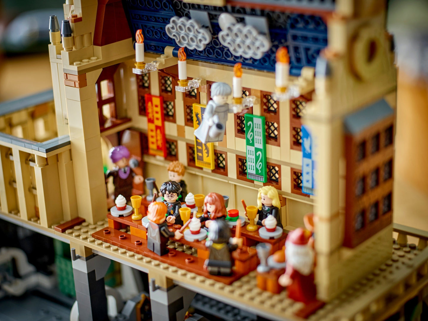 LEGO 76435 Harry Potter Hogwarts Castle: The Great Hall