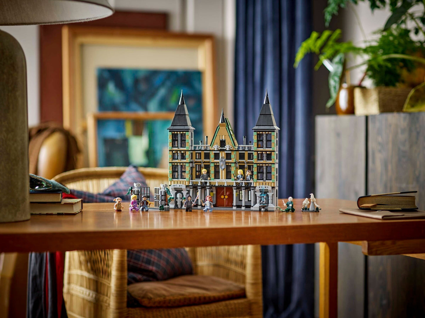 LEGO 76453 Harry Potter Malfoy Manor