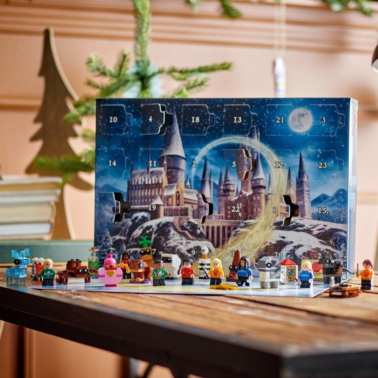 LEGO 76456 Harry Potter Advent Calendar 2025