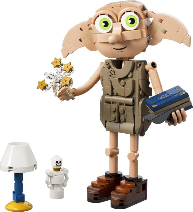 LEGO 76469 - Studio model