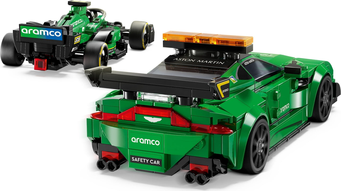 LEGO 76925 Speed Champions Aston Martin Safety Car & AMR23