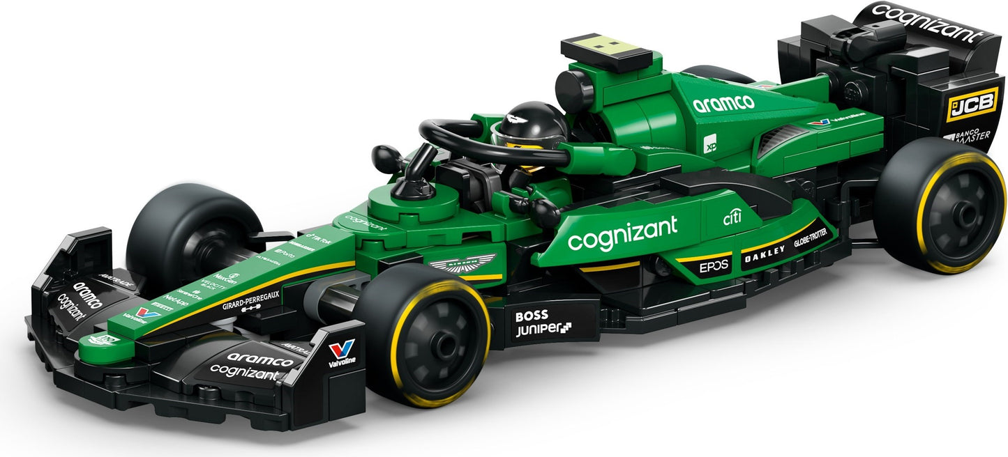 LEGO 76925 Speed Champions Aston Martin Safety Car & AMR23