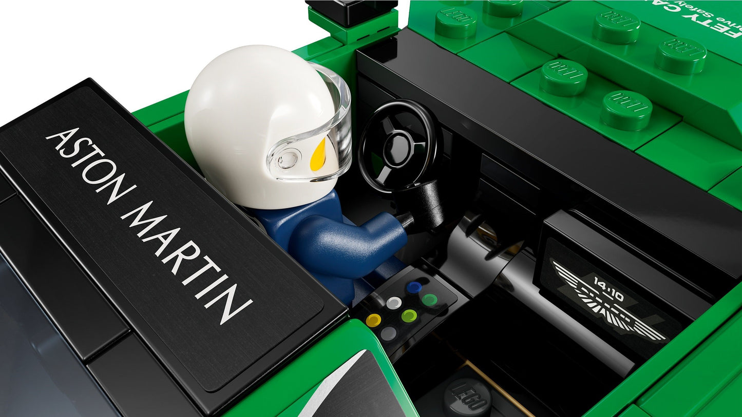 LEGO 76925 Speed Champions Aston Martin Safety Car & AMR23