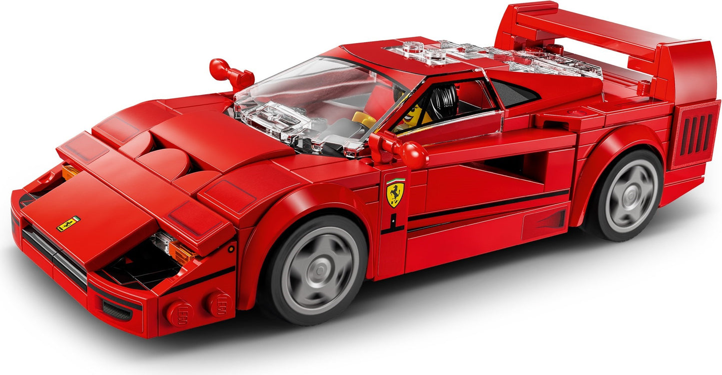 LEGO 76934 Speed Champions Ferrari F40