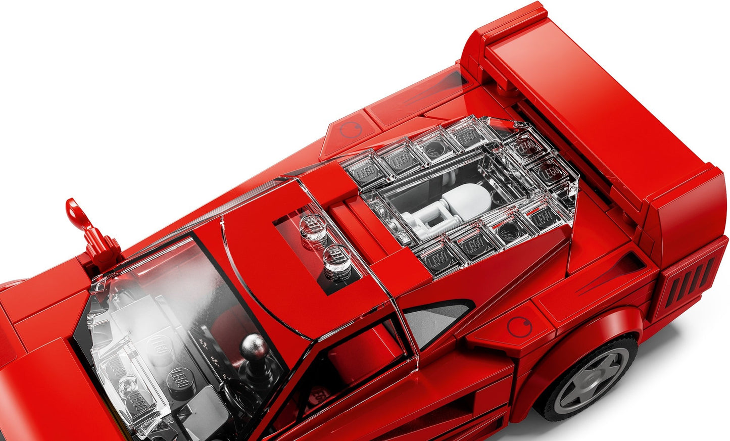 LEGO 76934 Speed Champions Ferrari F40