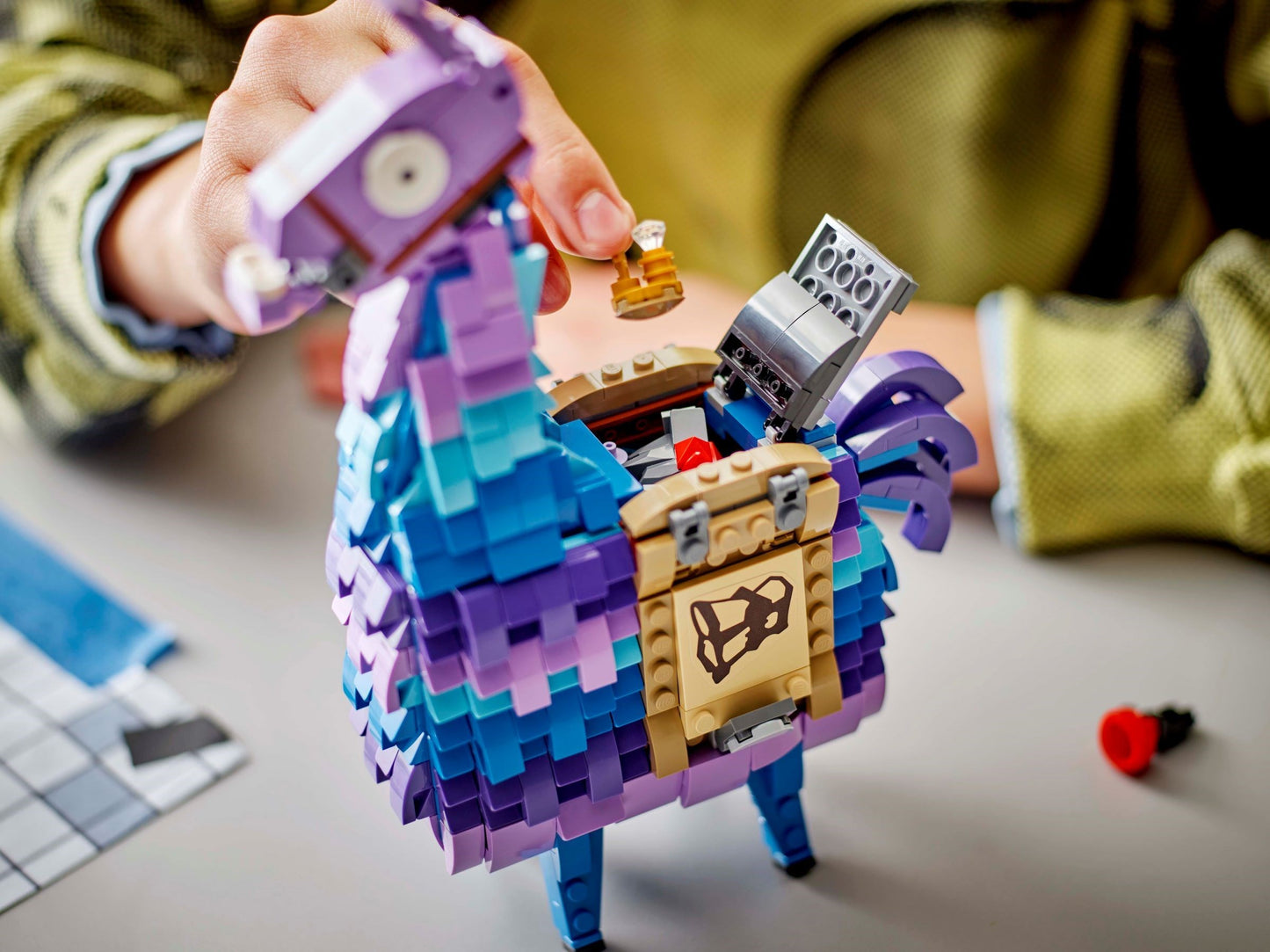 LEGO 77071 Fortnite Supply Llama