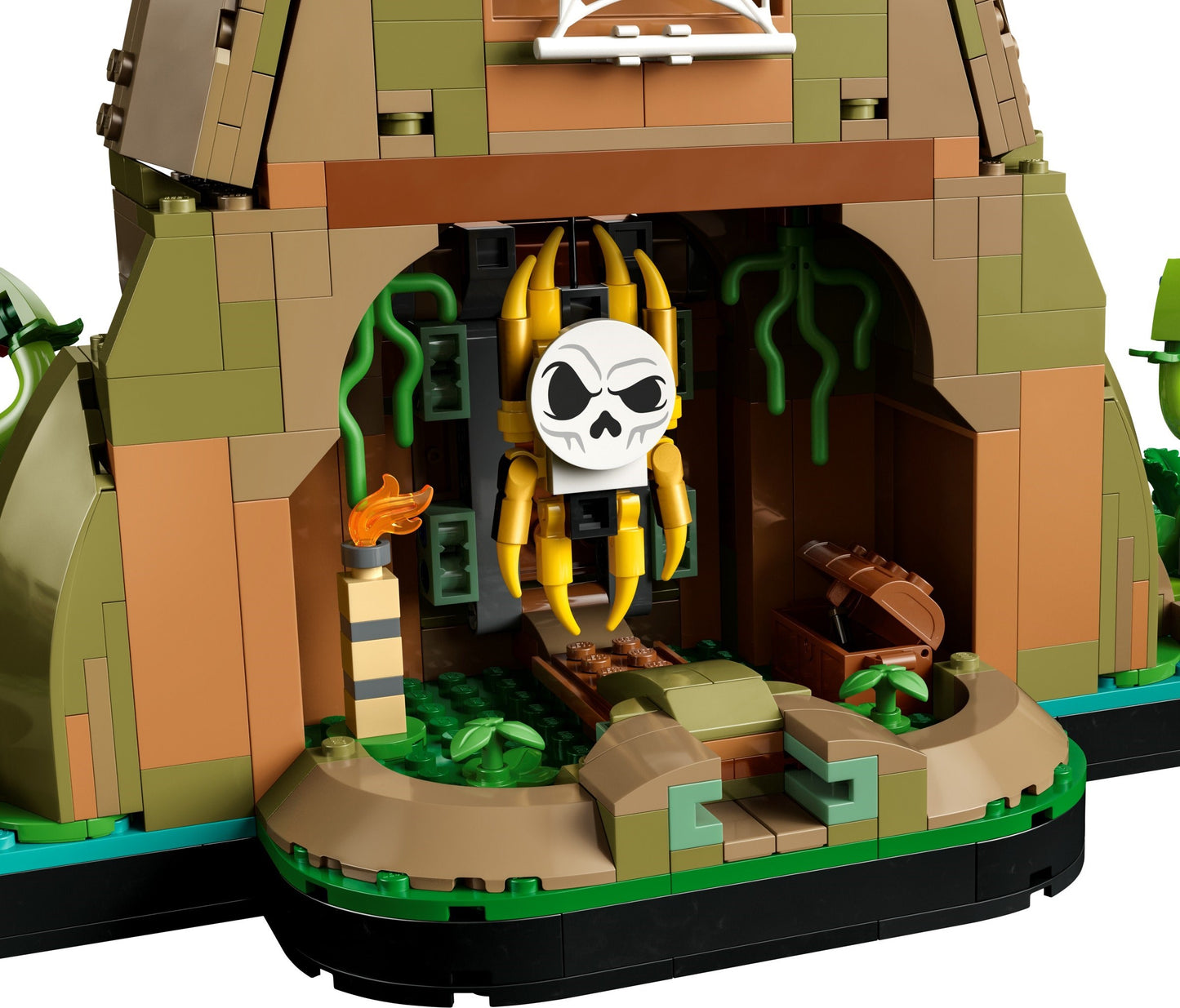 LEGO 77092 The Legend of Zelda Great Deku Tree 2-in-1