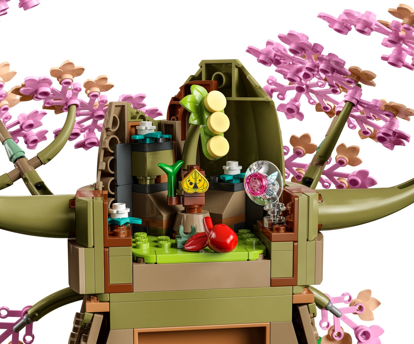 LEGO 77092 The Legend of Zelda Great Deku Tree 2-in-1