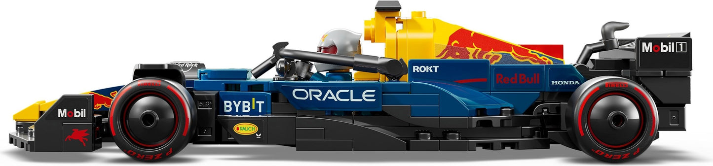 LEGO 77243 Speed Champions Oracle Red Bull Racing RB20 F1 Race Car