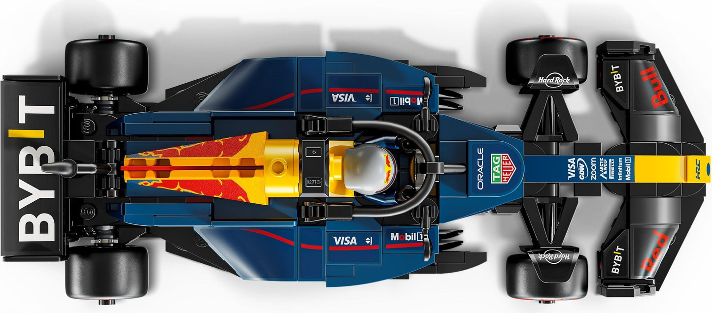 LEGO 77243 Speed Champions Oracle Red Bull Racing RB20 F1 Race Car