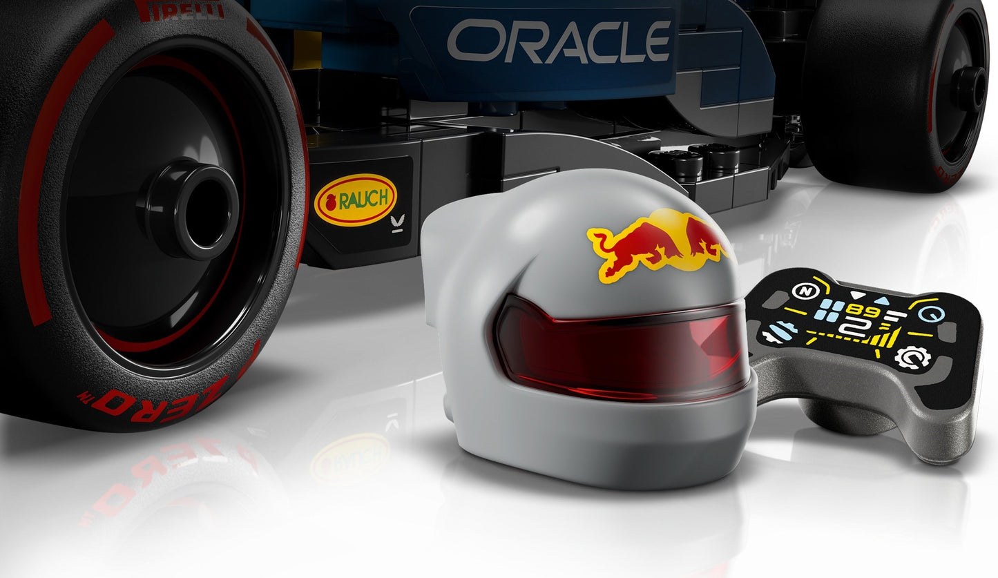 LEGO 77243 Speed Champions Oracle Red Bull Racing RB20 F1 Race Car