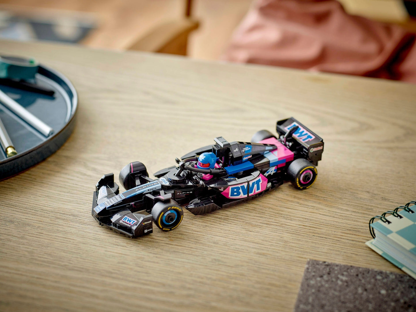 LEGO 77248 Speed Champions BWT Alpine F1 Team A524