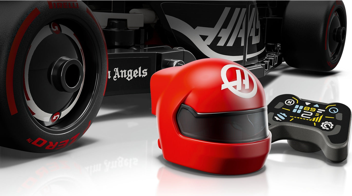 LEGO 77250 Speed Champions MoneyGram Haas F1 Team VF-24 Race Car