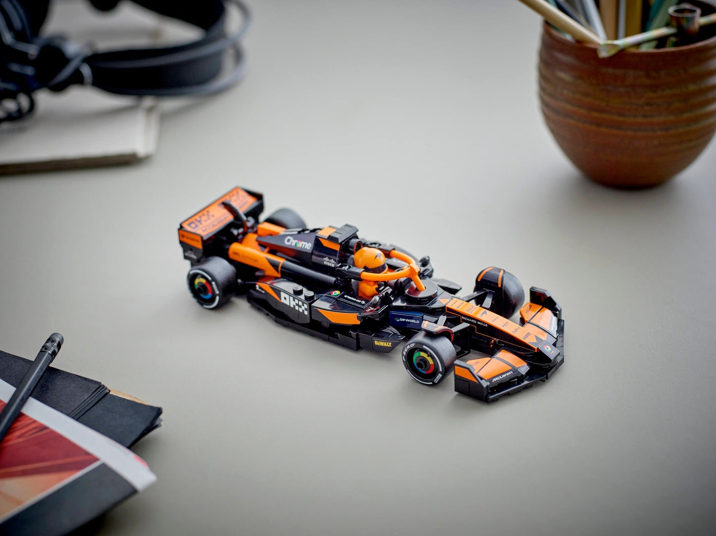 LEGO 77251 Speed Champions McLaren F1® Team MCL38 Race Car