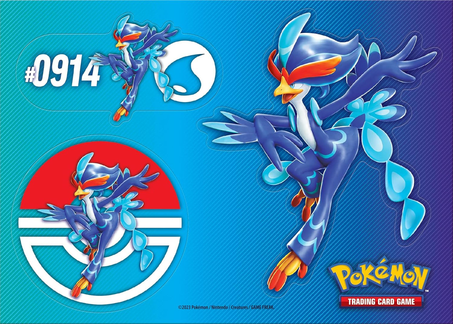 Pokemon TCG Collector Chest (Charizard November 2023)