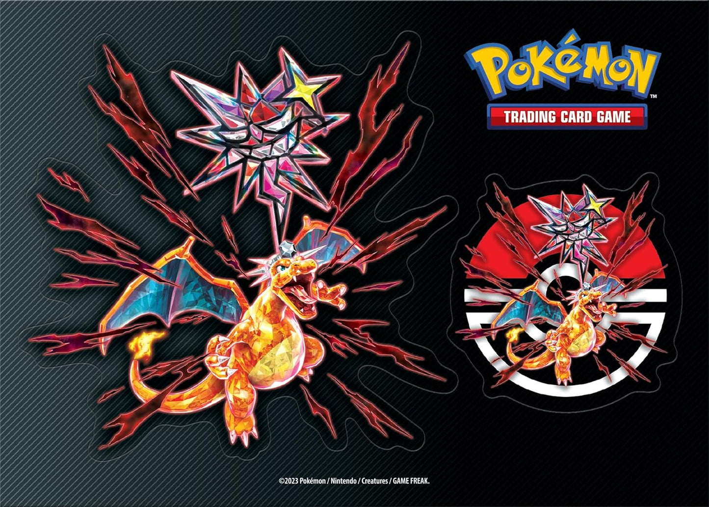 Pokemon TCG Collector Chest (Charizard November 2023)